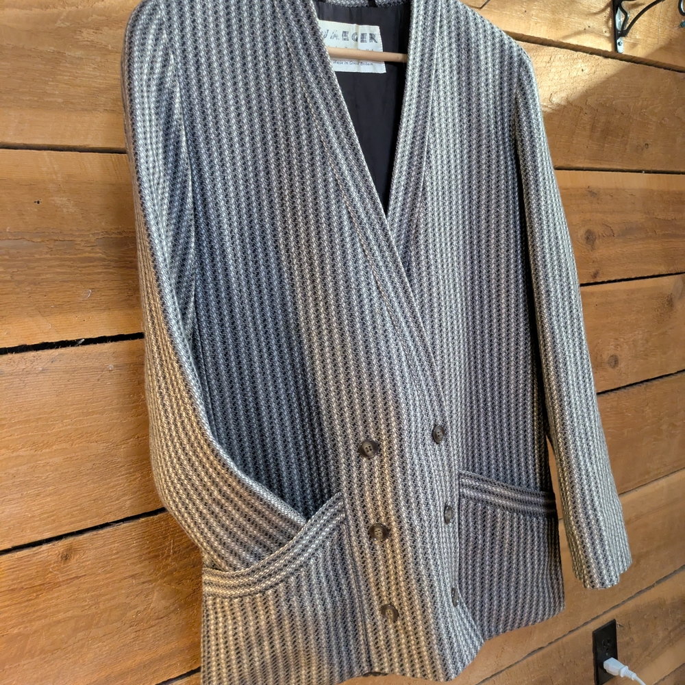 Vintage Jaeger Oversized Blazer